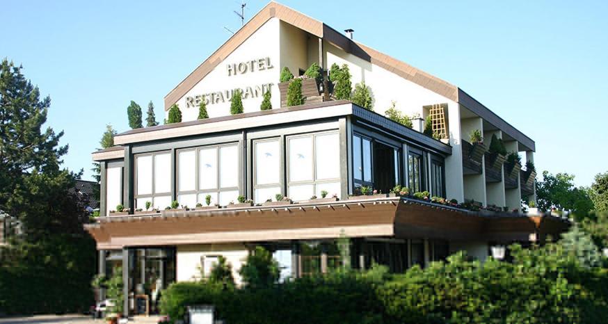 Hotel Alte Kelter Fellbach Exteriér fotografie