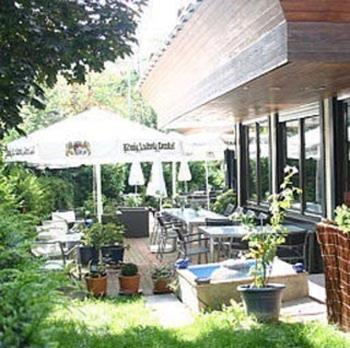 Hotel Alte Kelter Fellbach Exteriér fotografie