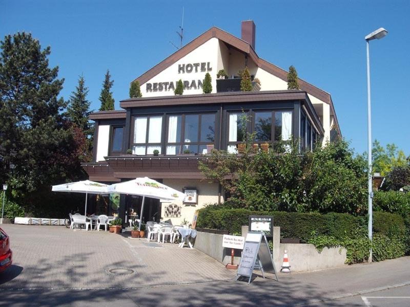 Hotel Alte Kelter Fellbach Exteriér fotografie