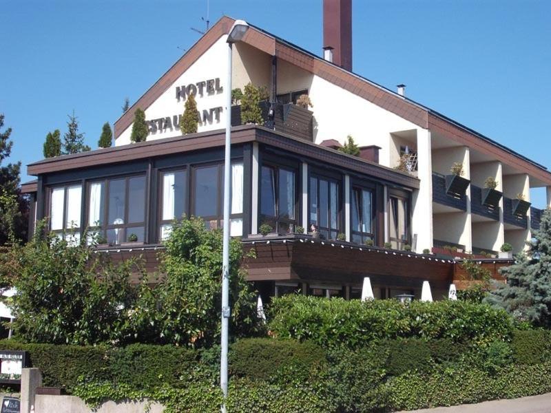 Hotel Alte Kelter Fellbach Exteriér fotografie