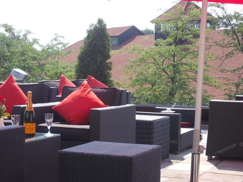 Hotel Alte Kelter Fellbach Exteriér fotografie