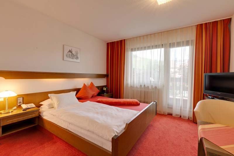 Hotel Alte Kelter Fellbach Pokoj fotografie